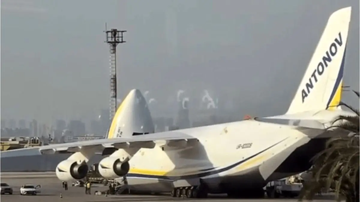 ورود محموله نظامی آمریکا به اراضی اشغالی از طریق امارات