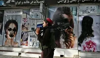شرط طالبان برای سفر زنان افغان