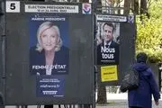 تاثیر جنگ اوکراین بر انتخابات فرانسه