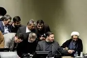 نشست مشترک دولت و مجلس غیر علنی شد
