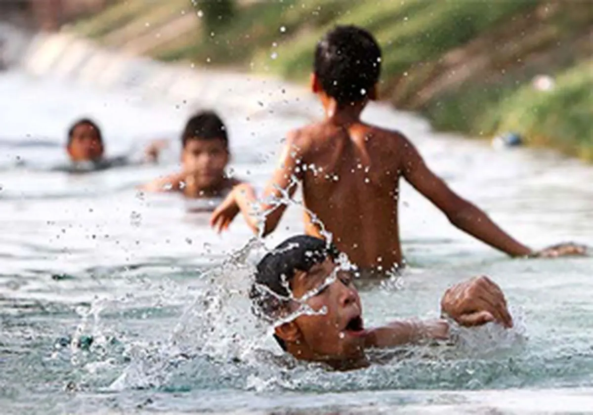 آبهای ساحلی نوشهر و چالوس مملو از آلودگی میکروبی