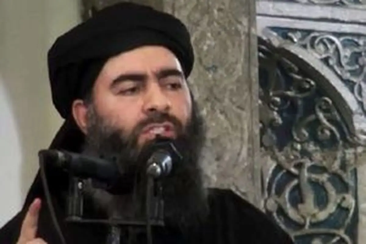 «ابوبکر البغدادی» بازداشت شد