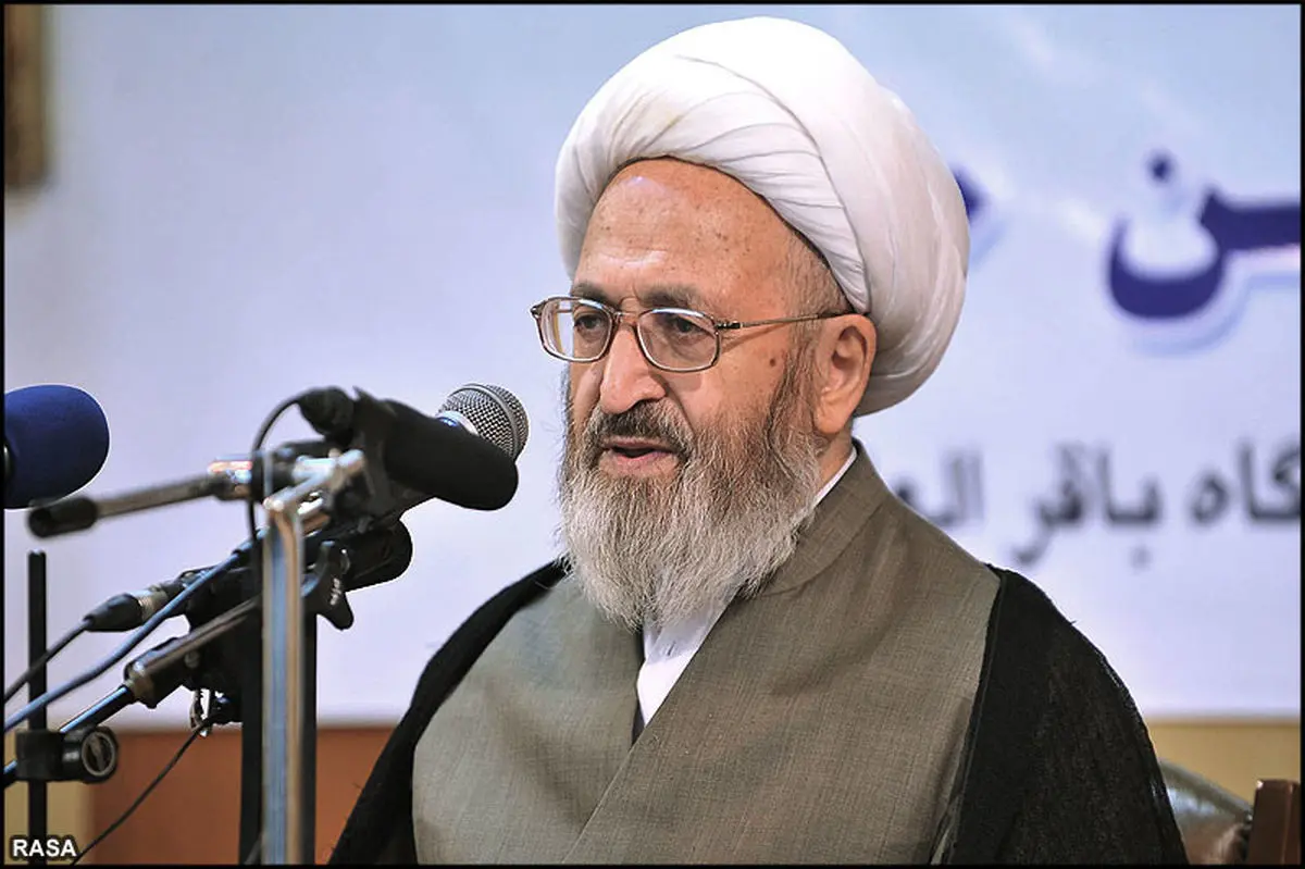 آیت الله سبحانی: ثبتنام ها سبب سخره گرفتن شد