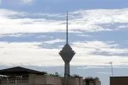 هوای تهران در ۲۴ اسفند ماه؛ پاک شد