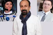چرا «انوشه انصاری» و «فیروز نادری» نماینده فرهادی شدند؟