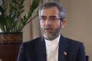 رایزنی علی باقری با ۳ کشور اروپایی در ابوظبی
