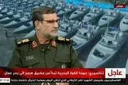 اغتشاشات اخیر هیچ خطری برای جمهوری اسلامی نداشت