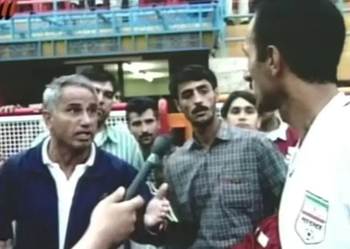پای پدرزن علیرضا فغانی به خاطره جنجالی اصغر شرفی باز شد