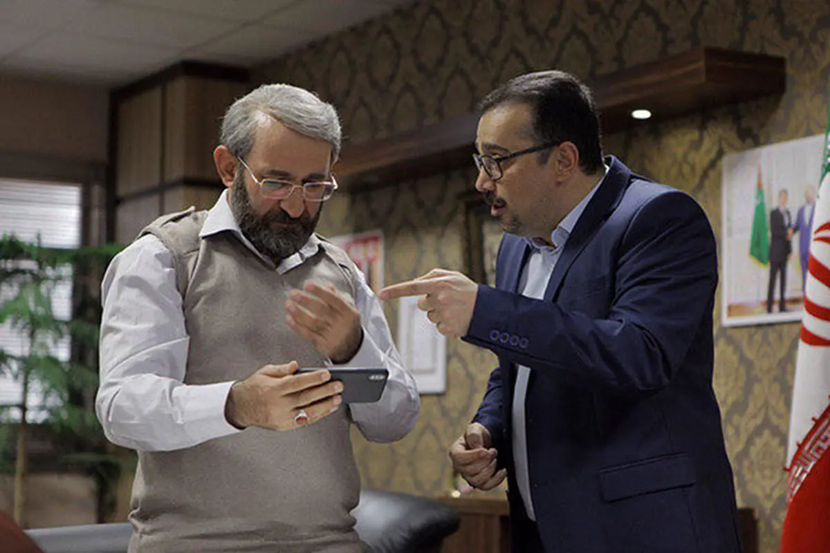 بازگشت آقای بازیگر با یک سریال طنز به تلویزیون