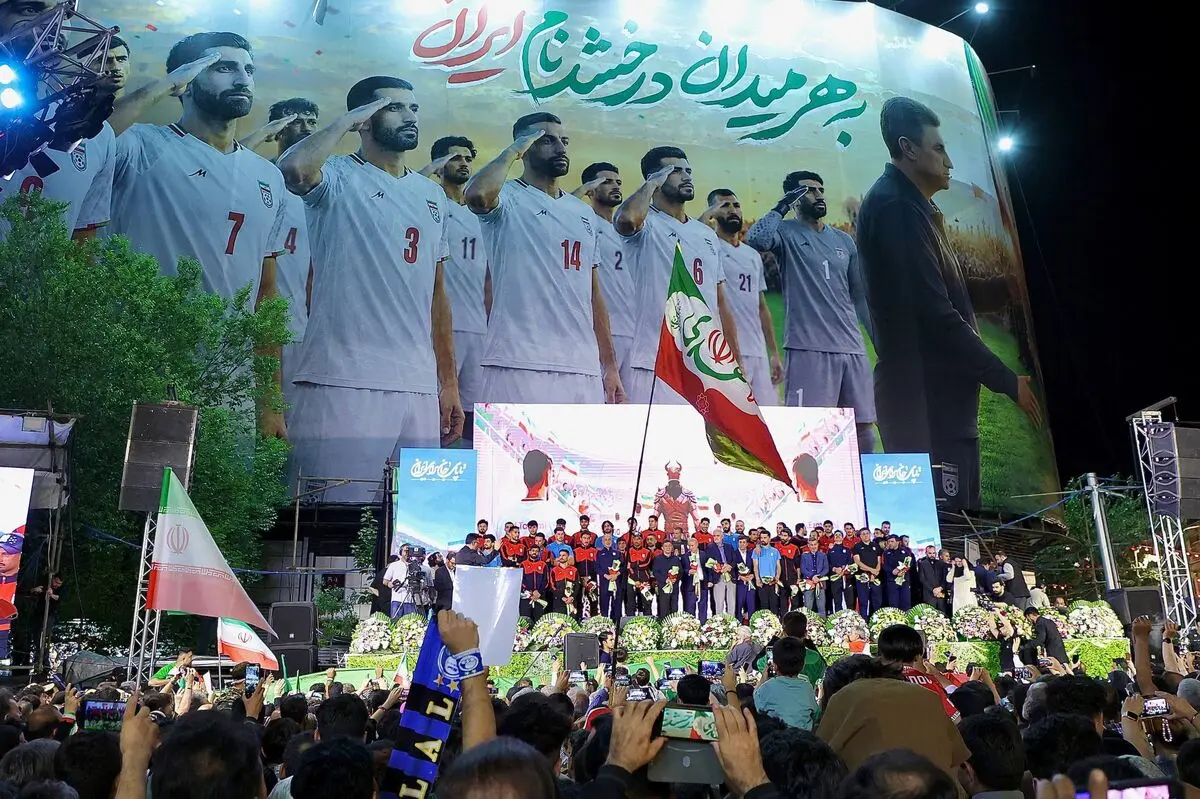 ملی‌پوش ایرانی؛ چیزی که در بازار سیاست پیدا نمی‌شود