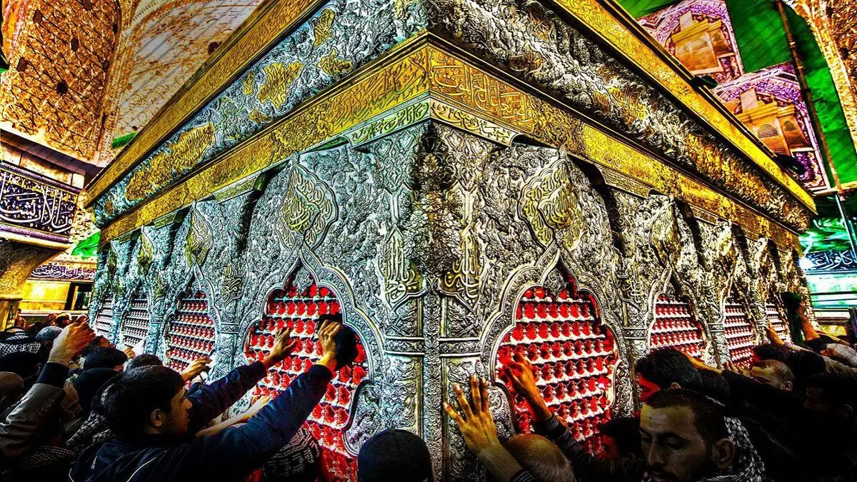 زیارت امام حسین(ع) در شب قدر افضل اعمال