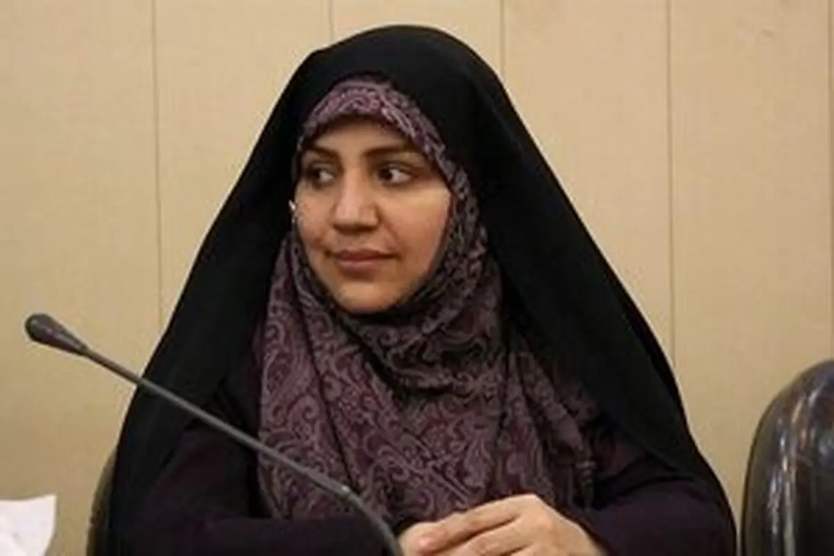 
«زهرا ساعی» مشاور وزیر امور خارجه در امور بانوان شد
