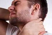 چند راهکار برای درمان گردن درد