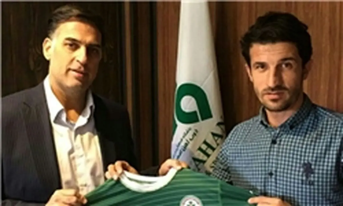 حدادی‌فر: در بدشانسی رکورد روزبه چشمی ‌را زده‌ام