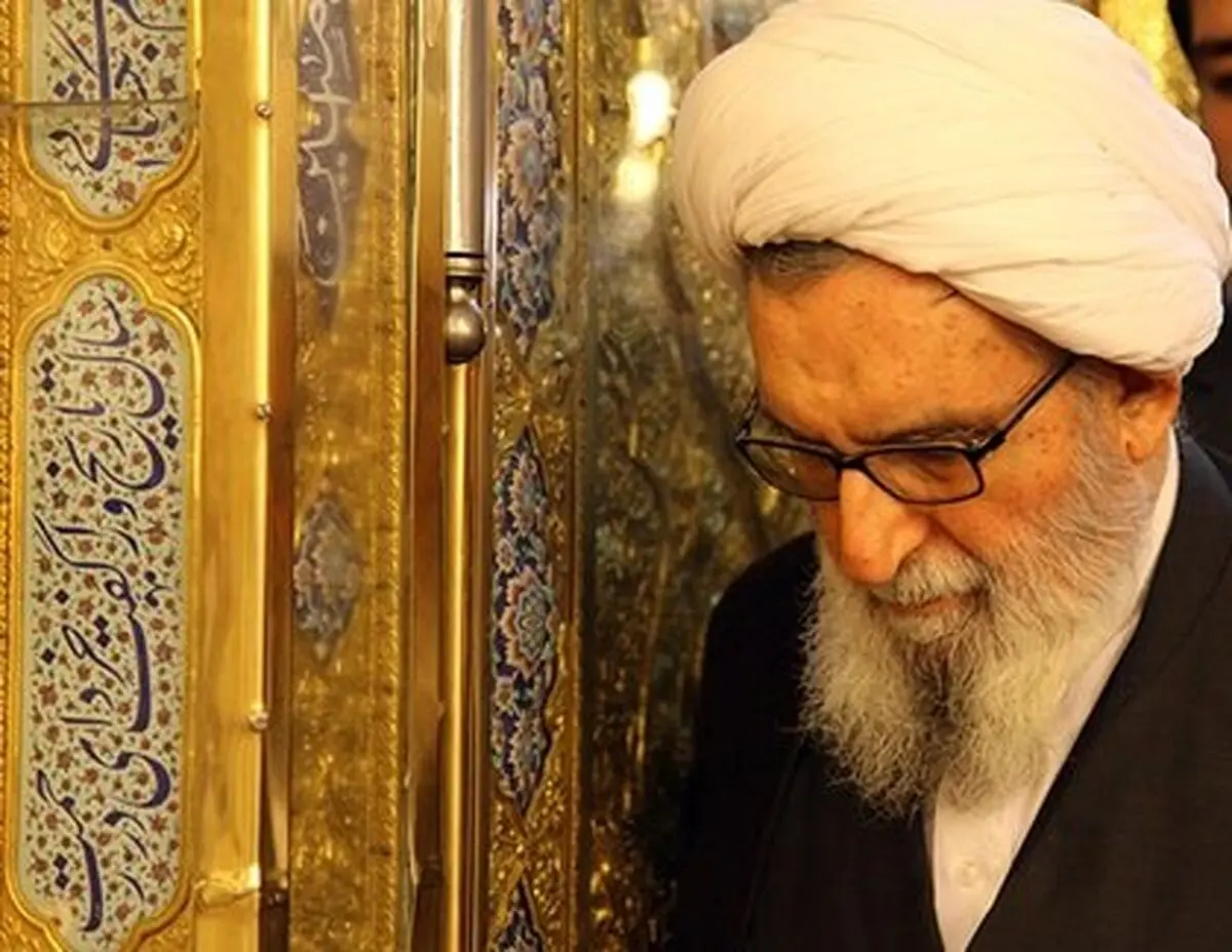  آیا واعظ طبسی در کاخ ملک آباد زندگی می‌کرد؟