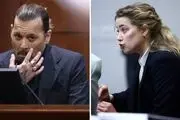 دادگاه جنجالی جانی دپ و امبر هرد فیلم می‌شود