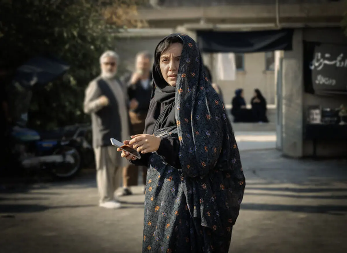 رونمایی از لوگوموشن فیلم «شادروان» +فیلم