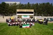 فستیوال فوتبال پایه پسران استان البرز/ گزارش تصویری
