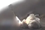 شلیک موشک زلزال به مواضع سعودی‌ها در نجران