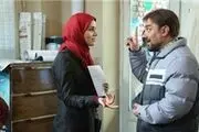 سوتی عجیب در پوستر انگلیسی یک فیلم ایرانی/عکس