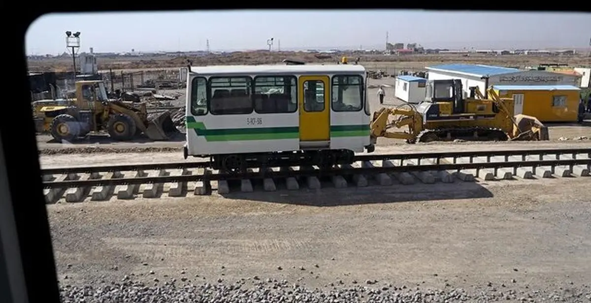 ۳ درخواست مترو از دولت در پی بازدید رییسجمهور از متروی پرند
