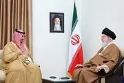 رهبرانقلاب به برادر بن سلمان چه گفتند؟
