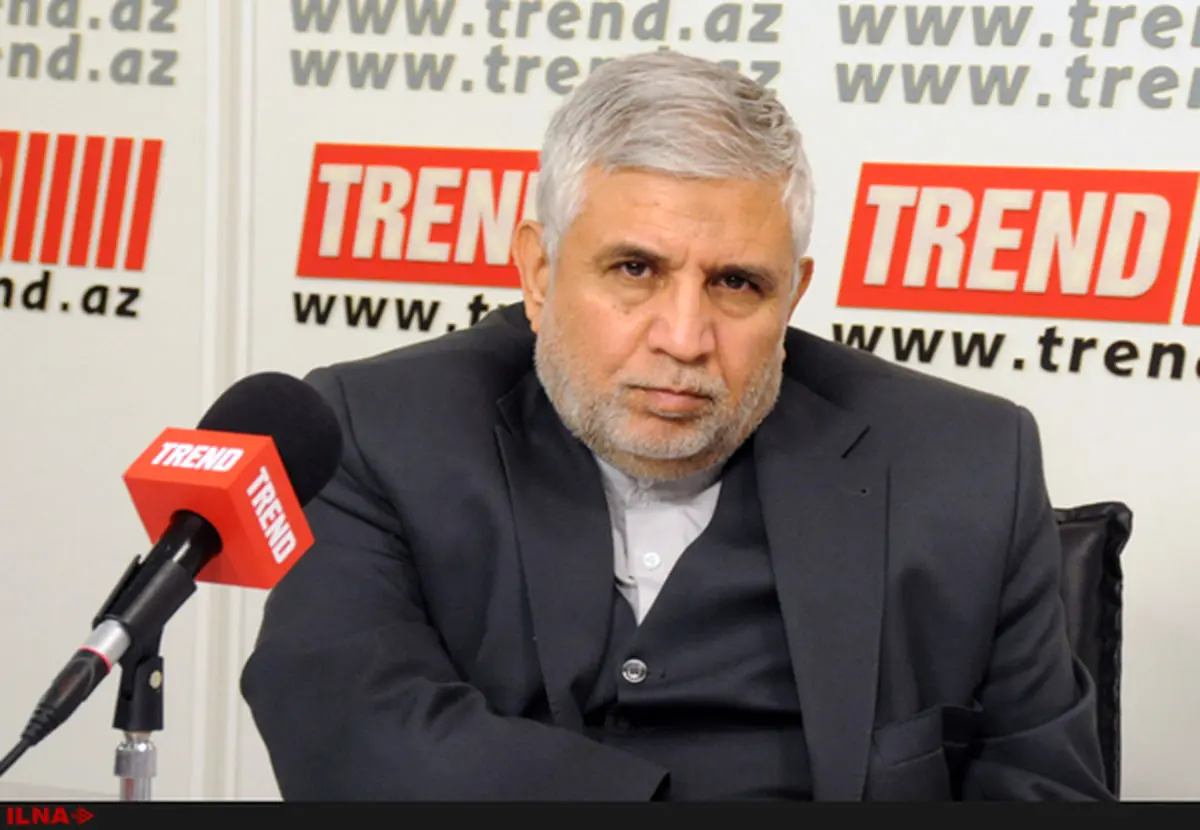 سفیر ایران در باکو خواهان حل مسالمتآمیز مناقشه قرهباغ شد