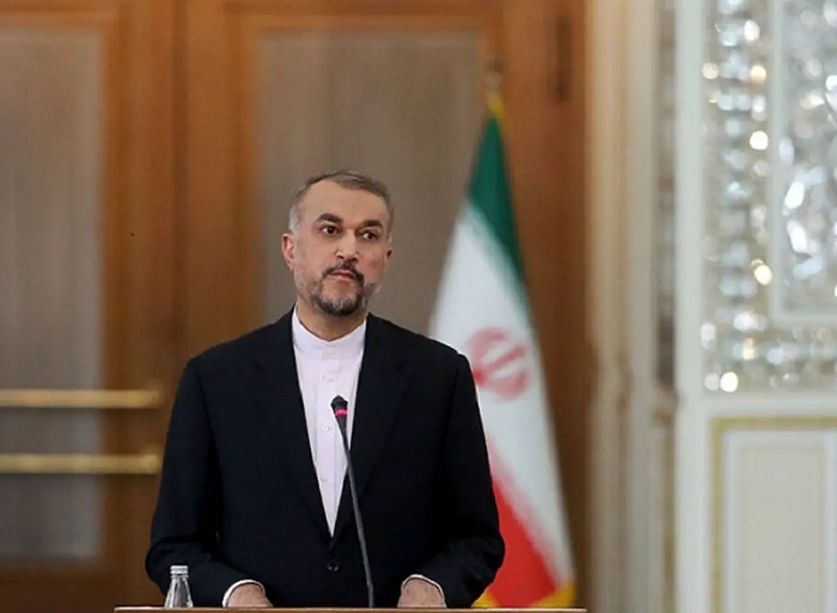 ایران به تحریم و مداخله پاسخ می‌دهد