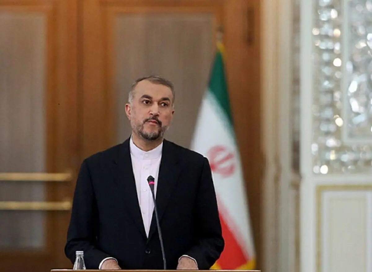 ایران به تحریم و مداخله پاسخ می‌دهد