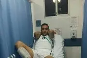 شماره 8 تیم ملی، جام جهانی را از دست داد