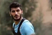  واکنش میلاد زکی پور به شادی گل جنجالی‌اش 
