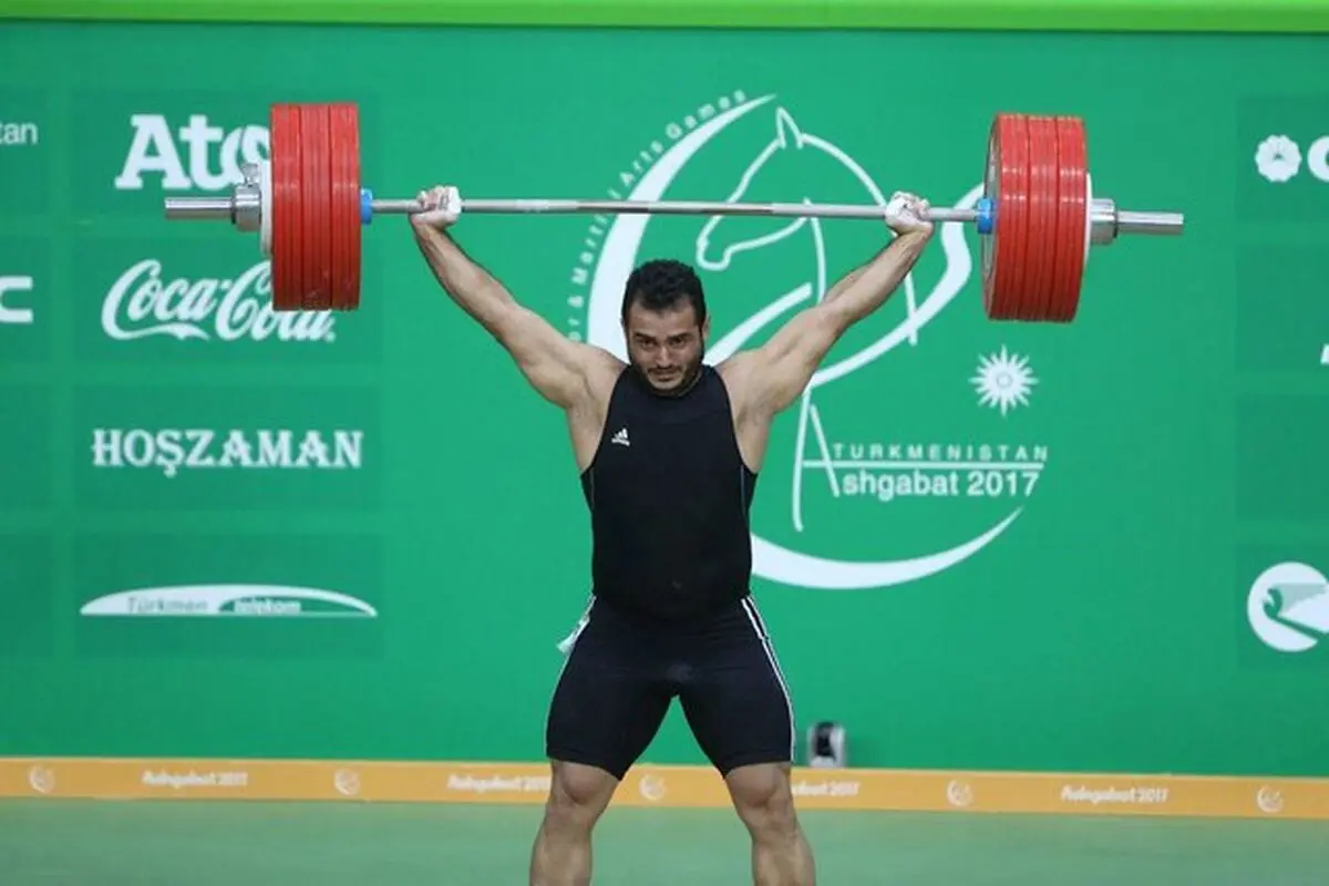 نظرسنجی انتخاب بهترین وزنه بردار سال ۲۰۱۷