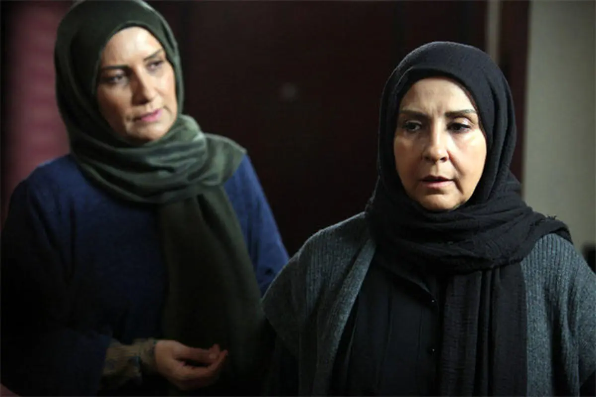 مرجانه گلچین از «پرگار» می گوید