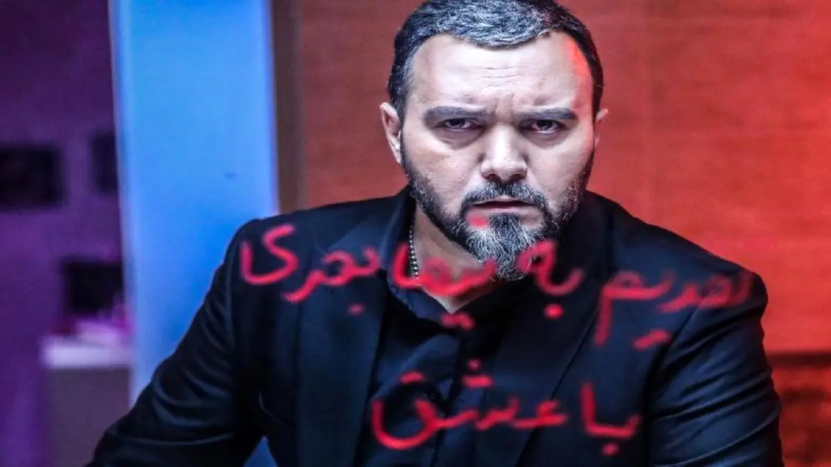 ماجرای لِه شدن بنز لاکچری «آقازاده» معروف چه بود؟/ فیلم