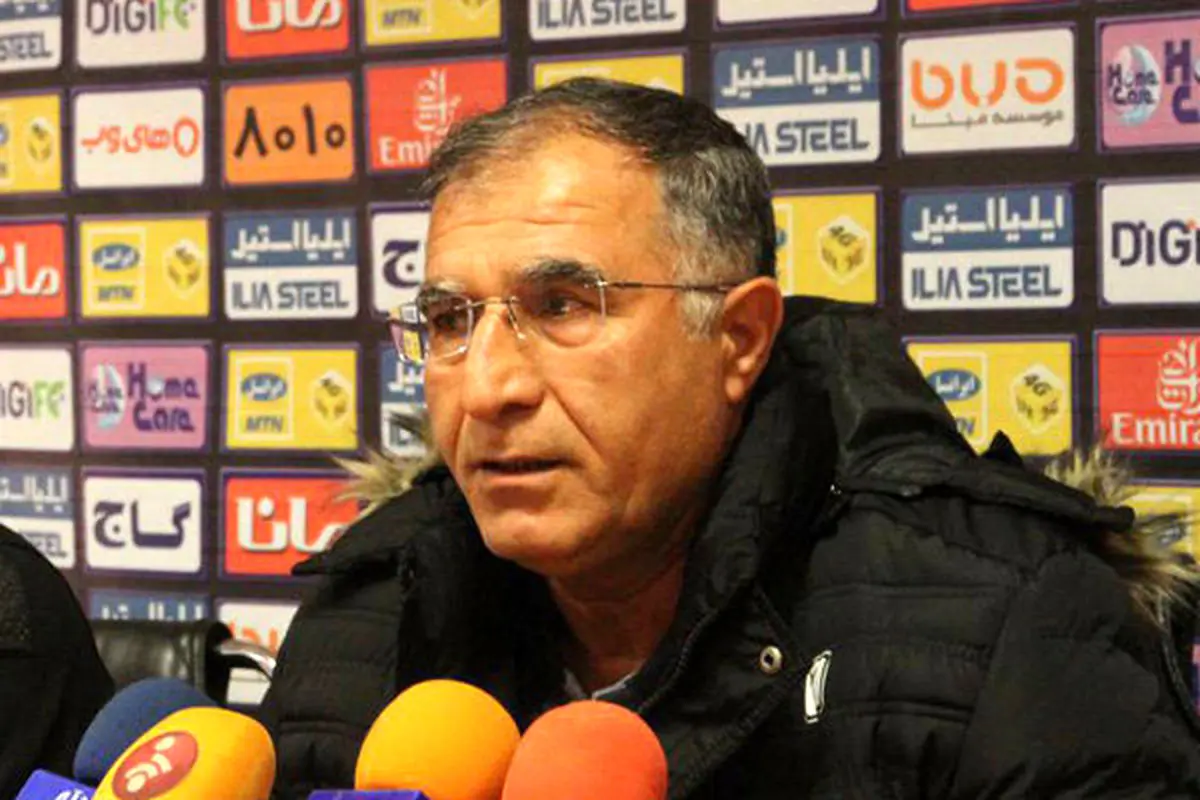 واکنش مجید جلالی به پاشنه آشیل پرسپولیس
