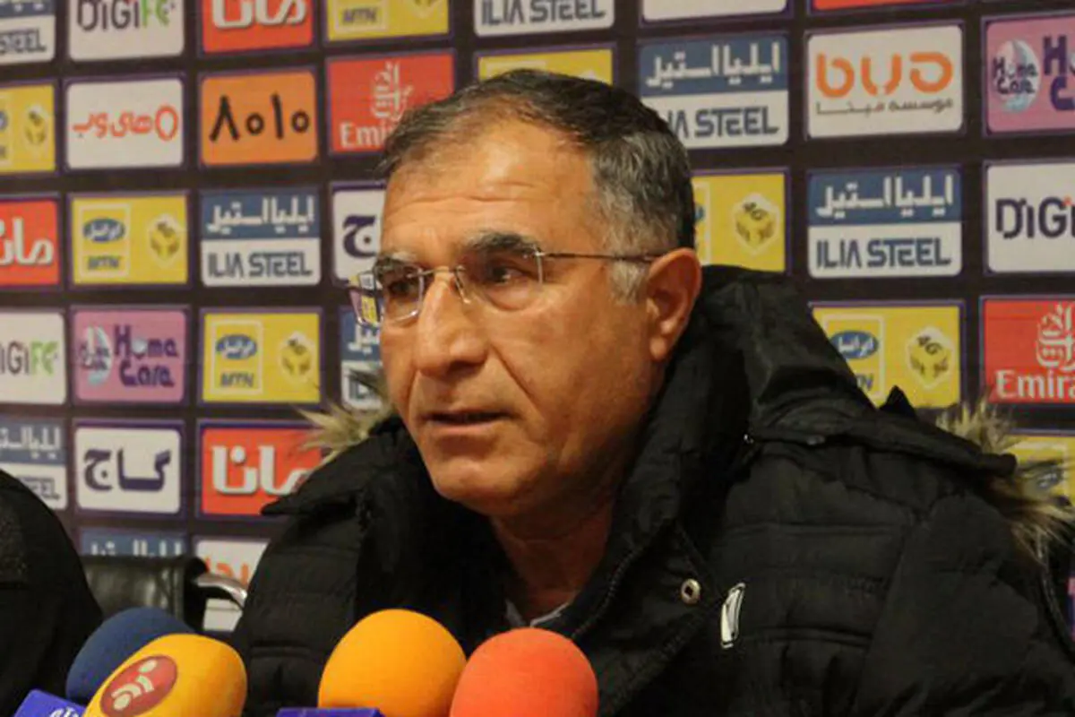 واکنش مجید جلالی به پاشنه آشیل پرسپولیس