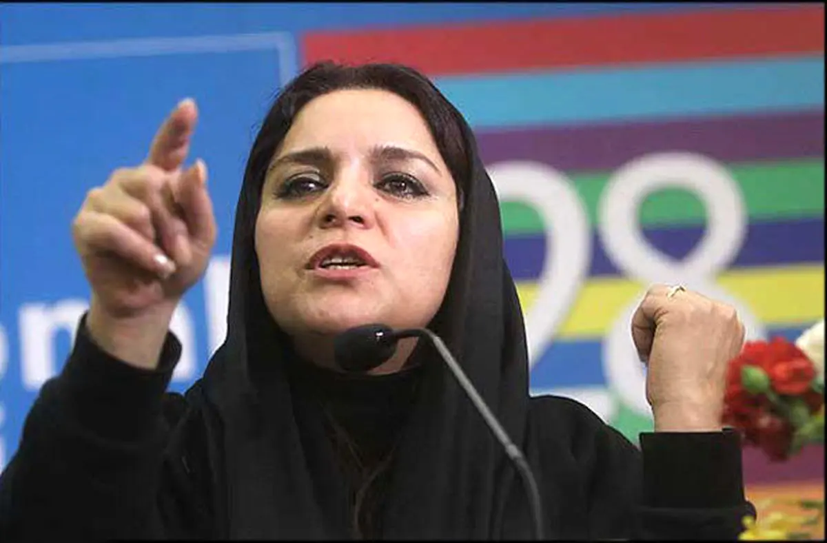 اولین سریال تهمینه میلانی پروانه ساخت گرفت