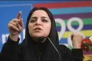توضیحات «تهمینه میلانی» درباره نمایشگاه نقاشی‌ پرحاشیه اش