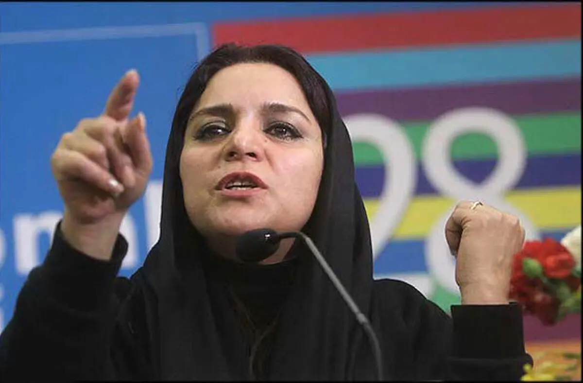 واکنش تهمینه میلانی به فیلم جنجالی منتشر شده از «ستاره اسکندری» /عکس