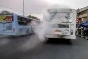 وضعیت نامطلوب اتوبوسرانی تهران چشم انتظار اعتبارات دولتی