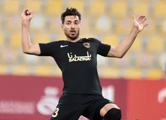 یک پرسپولیسی در تیم منتخب هفته لیگ ستارگان قطر
