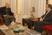 تاکید کرزی و عراقچی بر تقویت روابط دوستانه ایران و افغانستان 