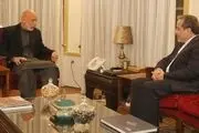 تاکید کرزی و عراقچی بر تقویت روابط دوستانه ایران و افغانستان 