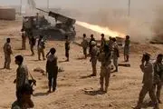 انهدام ۲ تانک سعودی در جیزان