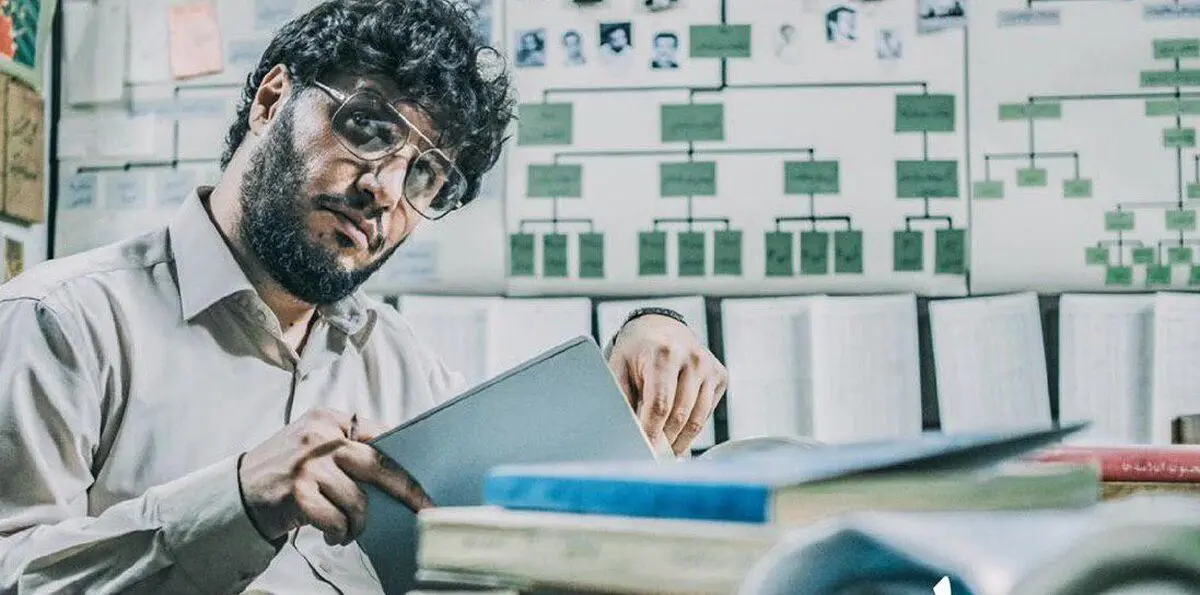 جواد عزتی در ماجرای نیمروز نقش اول است یا مکمل؟!