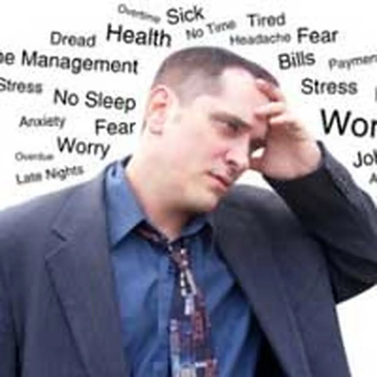 استرس های روحی خود را با این روش های ساده کم کنید