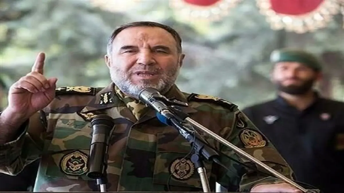 هشدار جدید مقام ارشد نظامی ایران به اسرائیل صادر شد