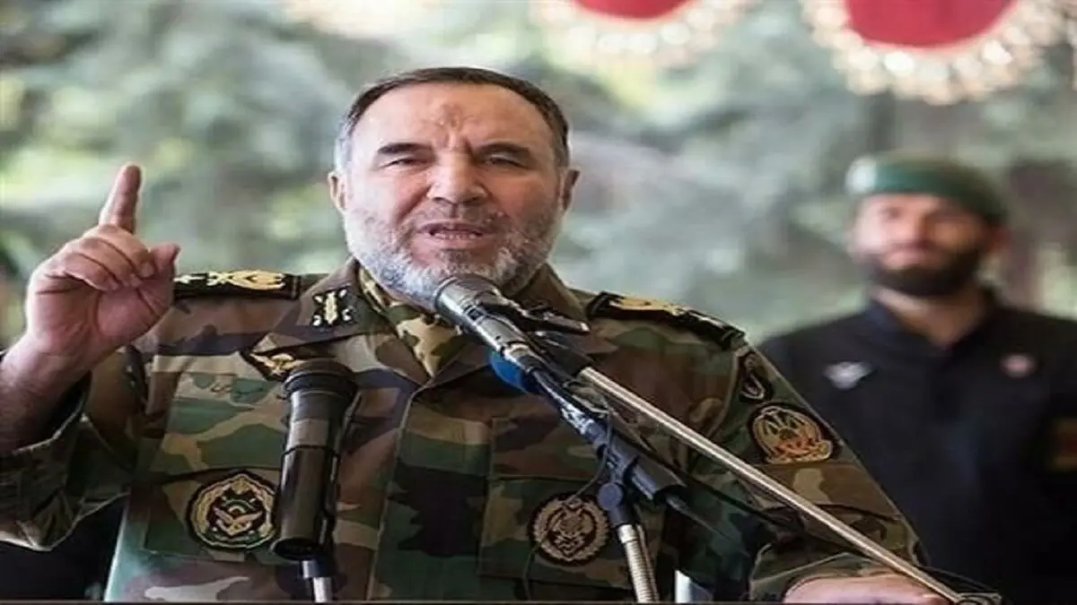 هشدار جدید مقام ارشد نظامی ایران به اسرائیل صادر شد