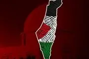 نقشه کامل غزه و‌کرانه باختری/چگونه رژیم صهیونیستی فلسطین را اشغال کرد؟