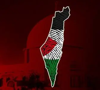 نقشه کامل غزه و‌کرانه باختری/چگونه رژیم صهیونیستی فلسطین را اشغال کرد؟